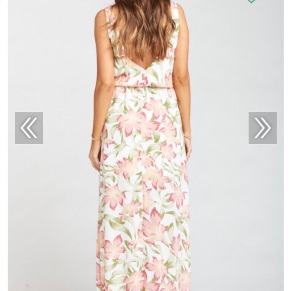 Show me your mumu maxi dress - Picture 2 of 2